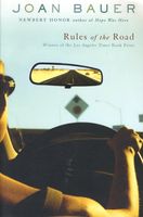 rules of the road joan bauer audiobook