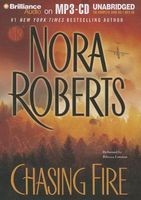 Chasing Fire by Nora Roberts
