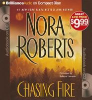 chasing fire by nora roberts
