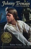 johnny tremain by esther forbes