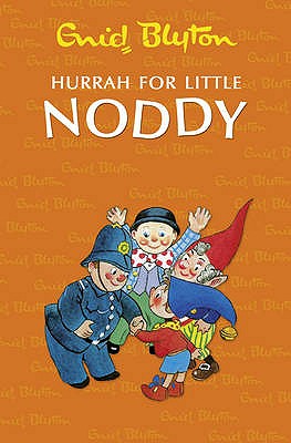 Hurrah For Little Noddy