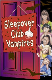 Sleepover Club Vampires