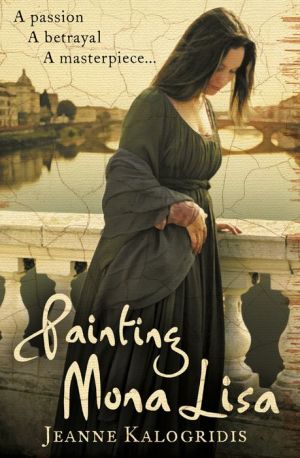 Painting Mona Lisa