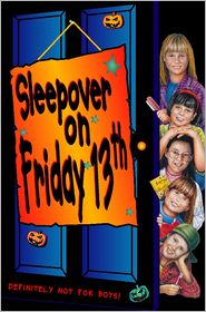 Sleepover Club on Friday 13th