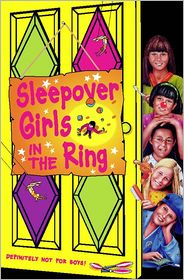 Sleepover Girls in the Ring