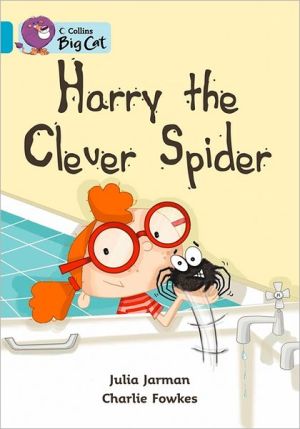 Harry the Clever Spider Workbook