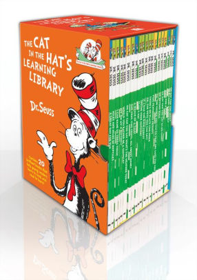 The Cat in the Hat's Learning Library