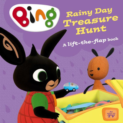 Bing's Rainy Day Treasure Hunt