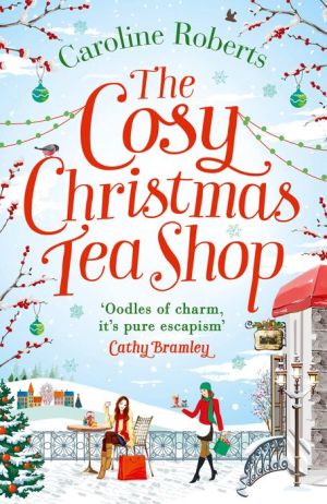 The Cosy Christmas Teashop