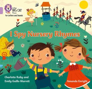 I Spy Nursery Rhymes