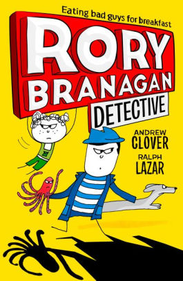 Rory Branagan, Detective