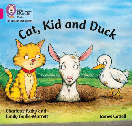 Cat, Kid and Duck