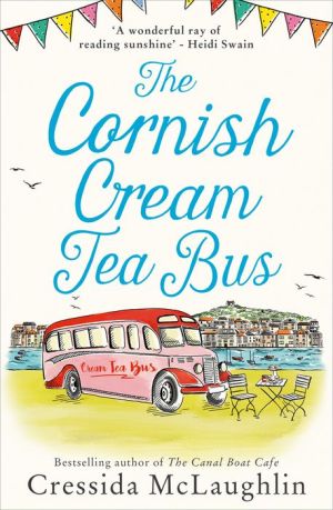 The Cornish Cream Tea Bus