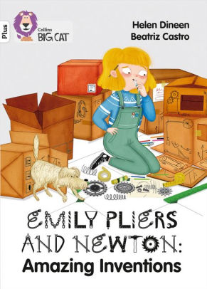 Emily Pliers and Newton