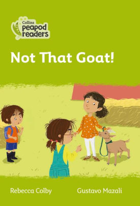 Not That Goat!