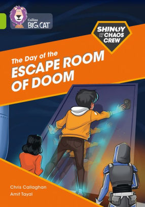 The Escape Room of Doom