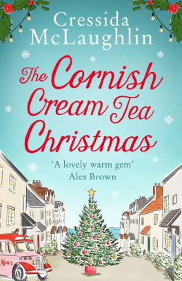 The Cornish Cream Tea Christmas