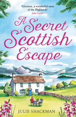 A Secret Scottish Escape