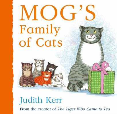 Mog's Family of Cats