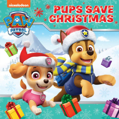 Pups Save Christmas