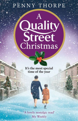 A Quality Street Christmas