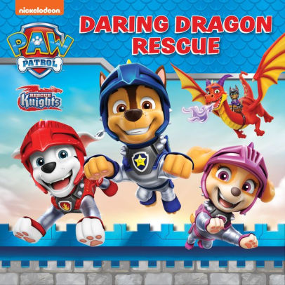 Daring Dragon Rescue