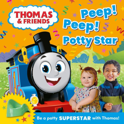 Peep! Peep! Potty Star