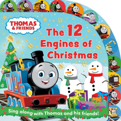 The 12 Engines of Christmas