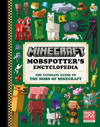 Minecraft Mobspotter's Encyclopedia