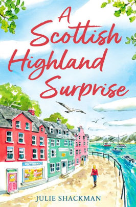 A Scottish Highland Surprise