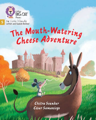 The Mouth-Watering Cheese Adventure