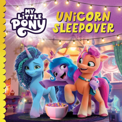 Unicorn Sleepover