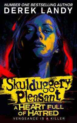 Skulduggery Pleasant Book #17