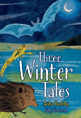 Woodland Winter Tales