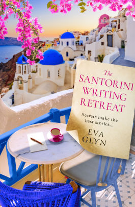 The Santorini Writing Retreat