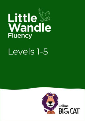 Big Cat for Little Wandle Fluency Sets