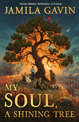 My Soul, A Shining Tree