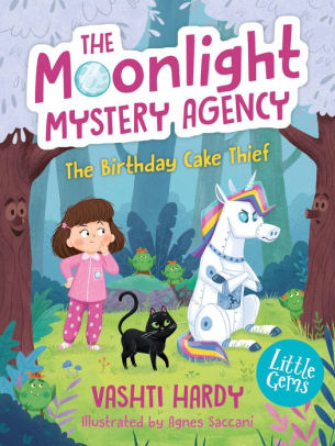 The Moonlight Mystery Agency