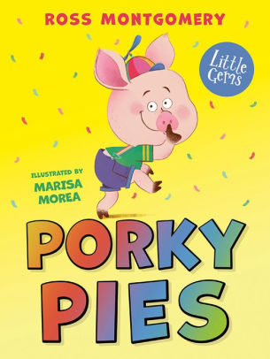 Little Gems - Porky Pies