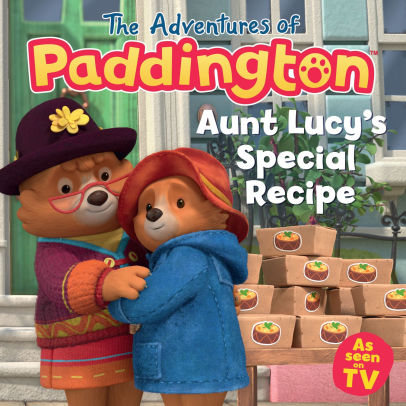 The Adventures of Paddington - Aunt Lucy's Special Recipe