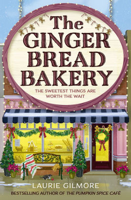 The Gingerbread Bakery