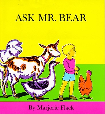 Ask Mr. Bear