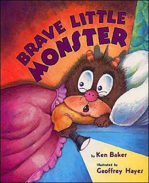 Brave Little Monster