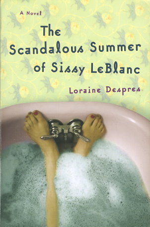 The Scandalous Summer of Sissy Leblanc