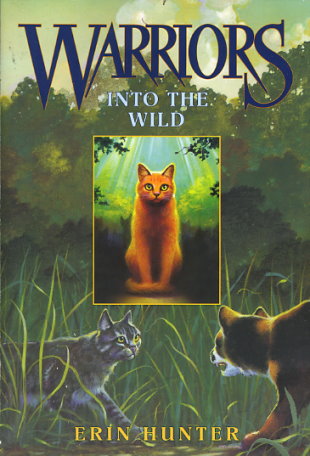 into the wild by erin hunter