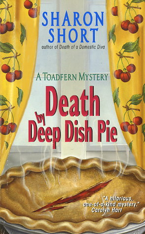 Death by Deep Dish Pie