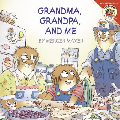 Grandma, Grandpa, and Me