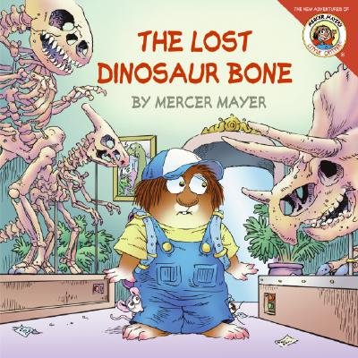 Lost Dinosaur Bone