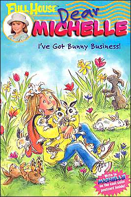 I've Got Bunny Business!