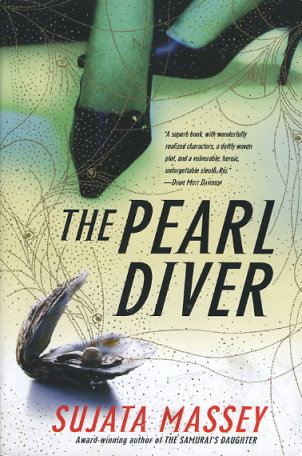 The Pearl Diver